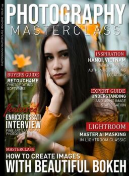 Photography Masterclass – Issue 144 2024