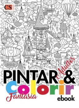 Pintar e Colorir Adultos – 9 Dezembro 2024