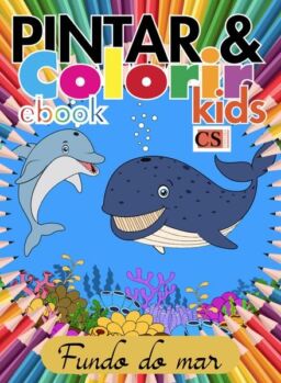 Pintar e Colorir Kids – 9 Dezembro 2024