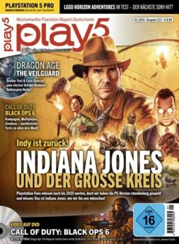 play5 – Januar 2025
