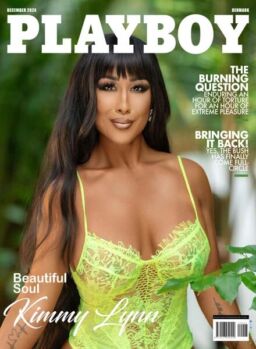 Playboy Denmark – December 2024