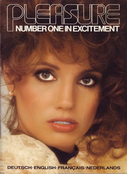 Pleasure – Nr 46 1982 Cover