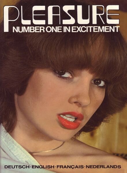 Pleasure – Nr 48 1982 Cover