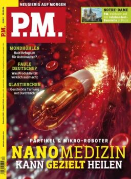 PM Magazin – December 2024