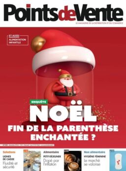 Points de Ventes – Decembre 2024
