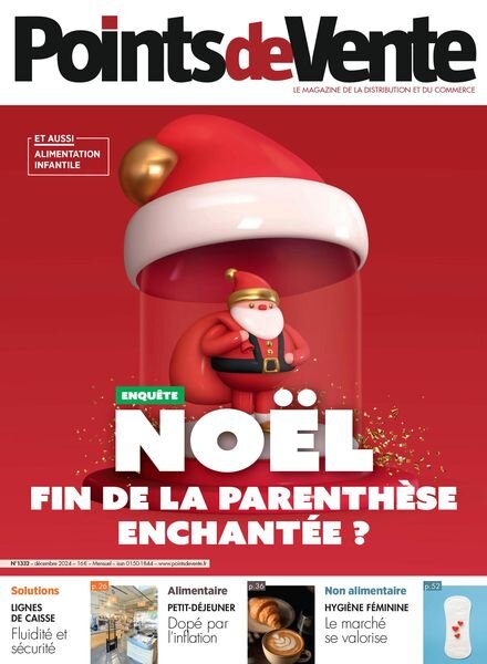 Points de Ventes – Decembre 2024 Cover