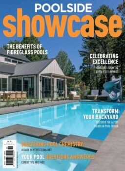 Poolside Showcase – Issue 38 2024