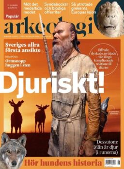 Popular Arkeologi – December 2024