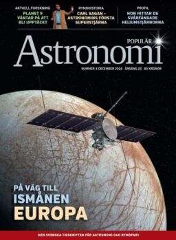 Popular Astronomi – December 2024
