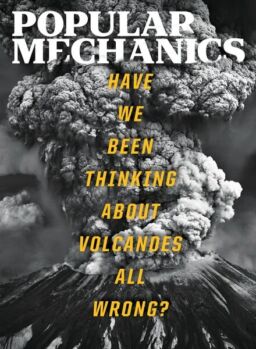 Popular Mechanics USA – January-February 2025