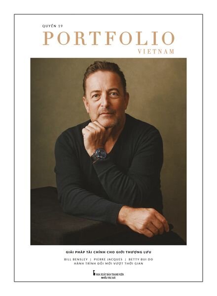 Portfolio Vietnam – Issue 19 2024 Cover