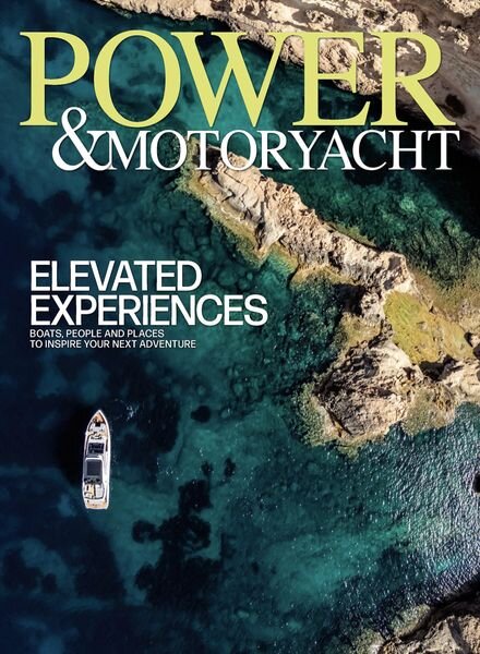 Power & Motoryacht – January 2025 Cover