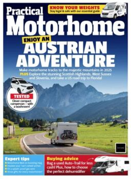 Practical Motorhome – February 2025