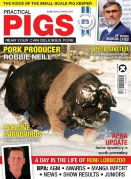 Practical Pigs – Winter 2024