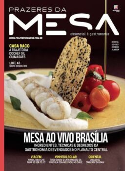 Prazeres da Mesa – Edicao 248 2024