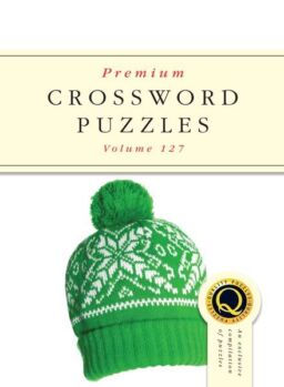 Premium Crossword Puzzles – Issue 127 2024