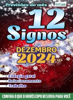 Previsoes do mes – Dezembro 2024