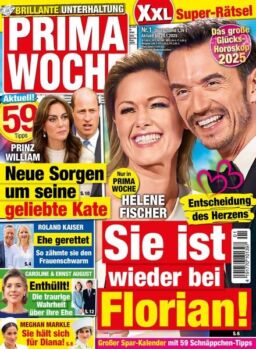 Prima Woche – 17 Dezember 2024