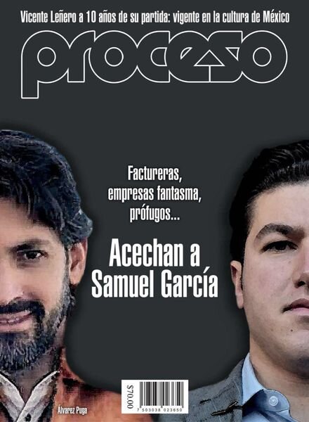 Proceso – Diciembre 2024 Cover