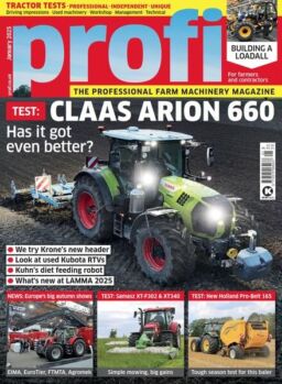Profi International – January 2025