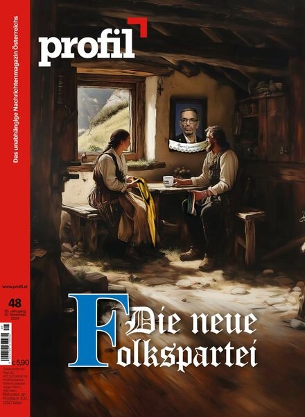 Profil – 30 November 2024 Cover