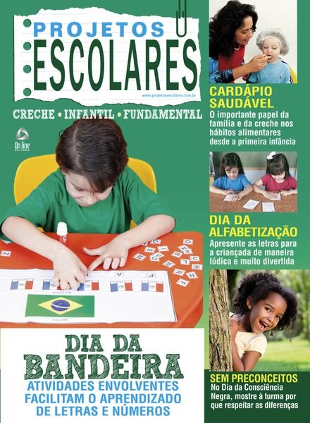 Projetos Escolares – 20 Dezembro 2024 Cover