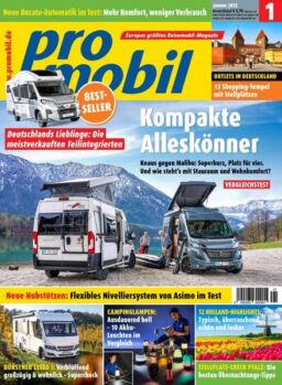 Promobil – Januar 2025