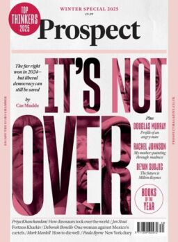 Prospect Magazine – January-February 2025