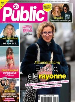 Public – 13 Decembre 2024