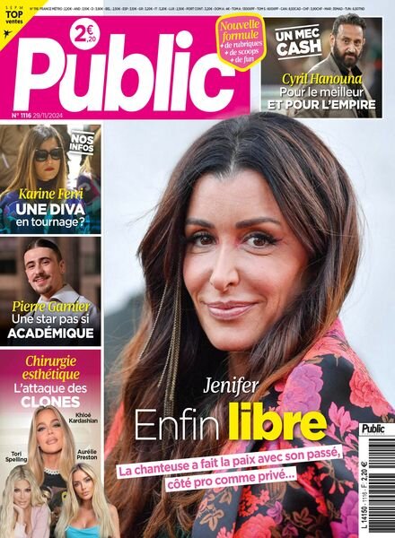 Public – 29 Novembre 2024 Cover