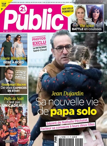 Public – 6 Decembre 2024 Cover