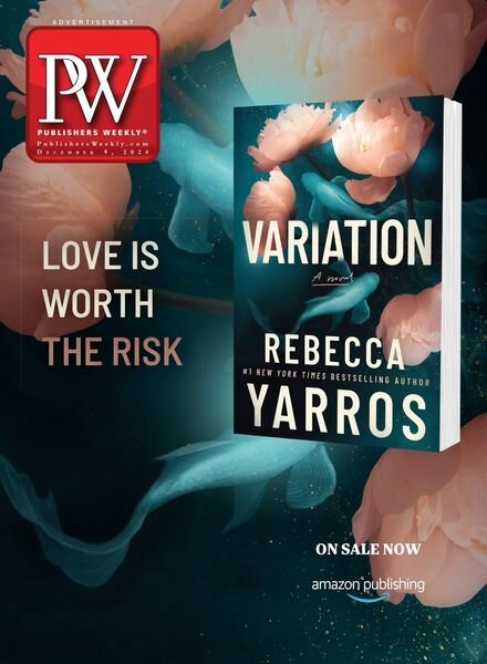 Publishers Weekly – December 9 2024 Cover
