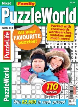 Puzzle World – December 2024