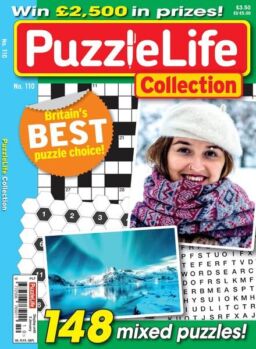 PuzzleLife Collection – December 2024