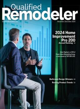 Qualified Remodeler – November-December 2024