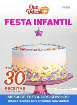 Que Delicia – 16 Dezembro 2024