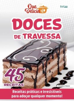 Que Delicia – 2 Dezembro 2024