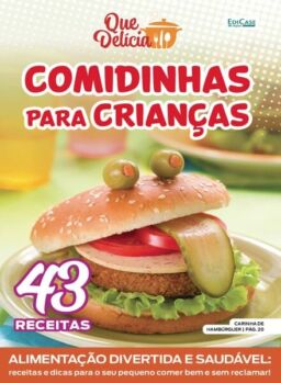 Que Delicia – 9 Dezembro 2024
