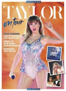 Queens of Pop Nederland – Taylor on Tour 2024