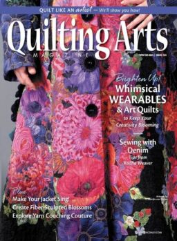 Quilting Arts – Winter 2025