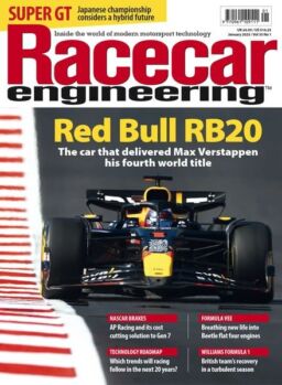Racecar Engineering – January 2025