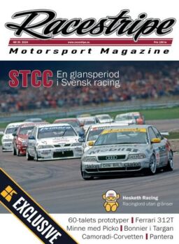 Racestripe Magazine – 24 December 2024