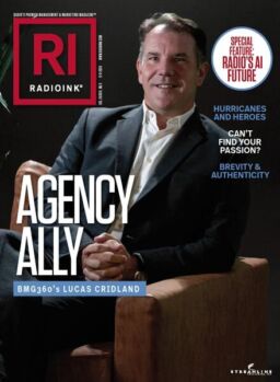 Radio Ink Magazine – November 2024