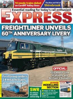 Rail Express – January 2025