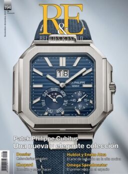 R&E Relojes & Estilo – Noviembre-Diciembre 2024