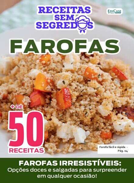 Receitas sem segredos – 20 Dezembro 2024 Cover