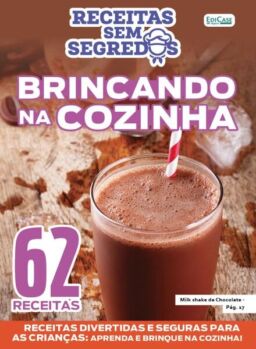 Receitas sem segredos – 5 Dezembro 2024