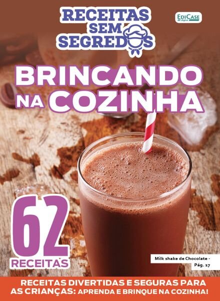 Receitas sem segredos – 5 Dezembro 2024 Cover