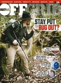 Recoil Offgrid – February-March 2025