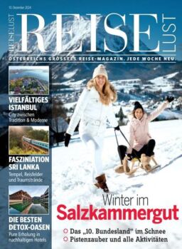 Reiselust – 10 Dezember 2024